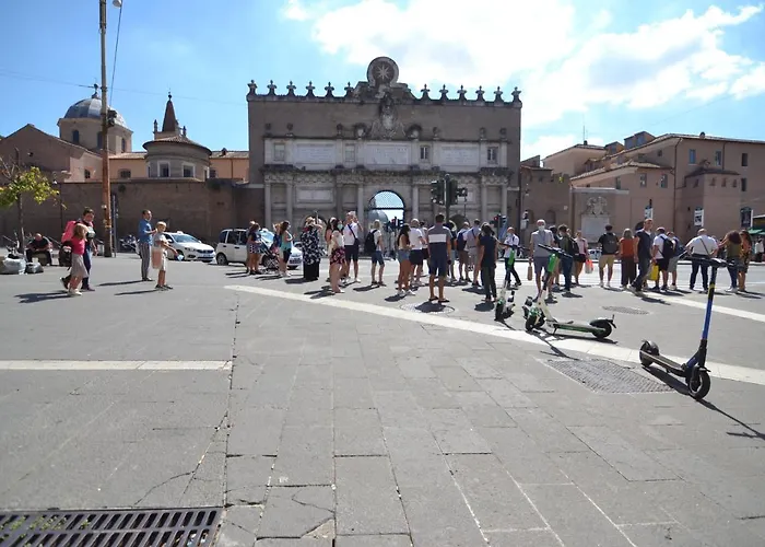 Glamour Spanish Steps